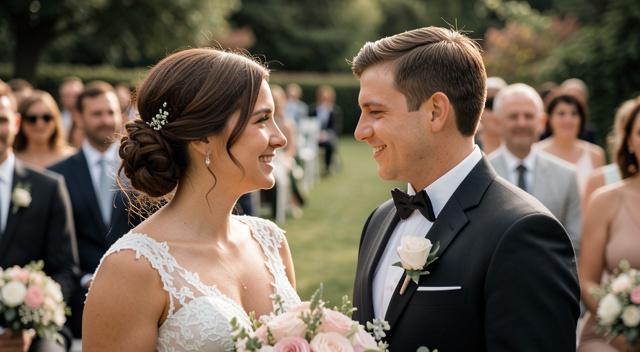 nontraditional wedding ceremony ideas