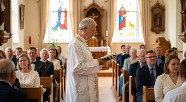 culte et vie de l’Église évangélique
