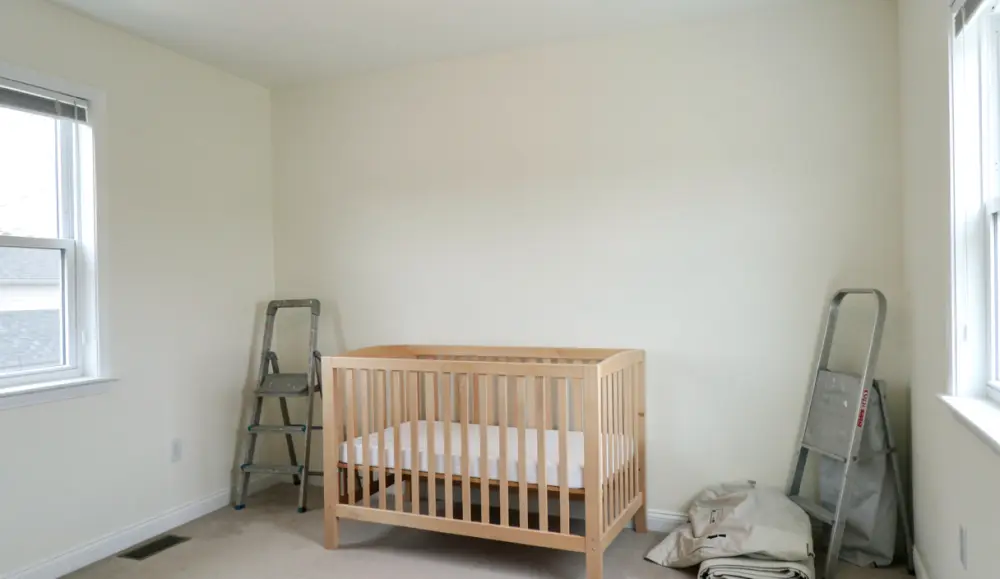 Chambre de bébé : quels travaux faire avant la naissance ?