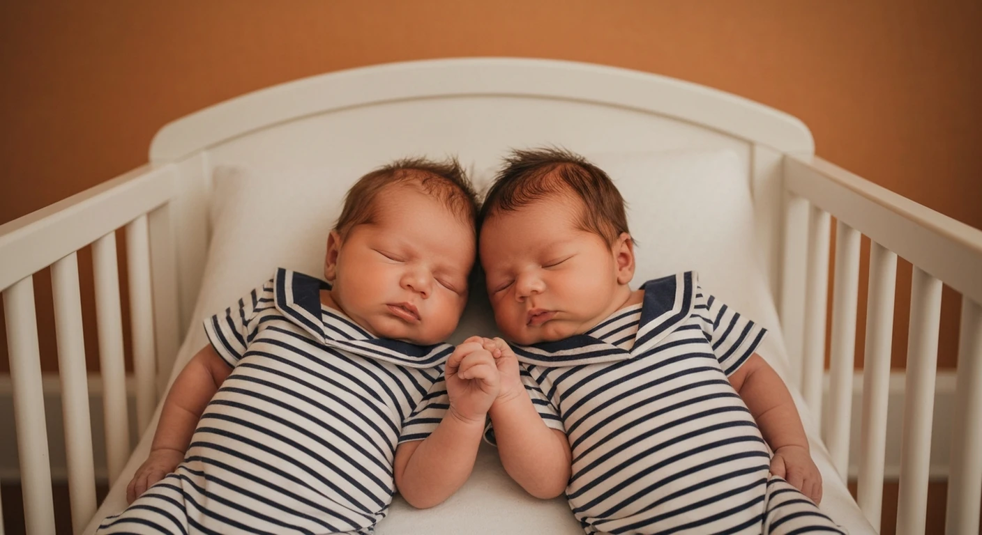 Texte de naissance jumeaux : idees et formulations